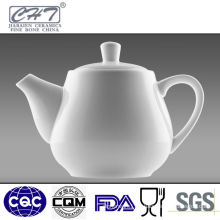 Eco friendly porcelain teapot tea kettle with creative design